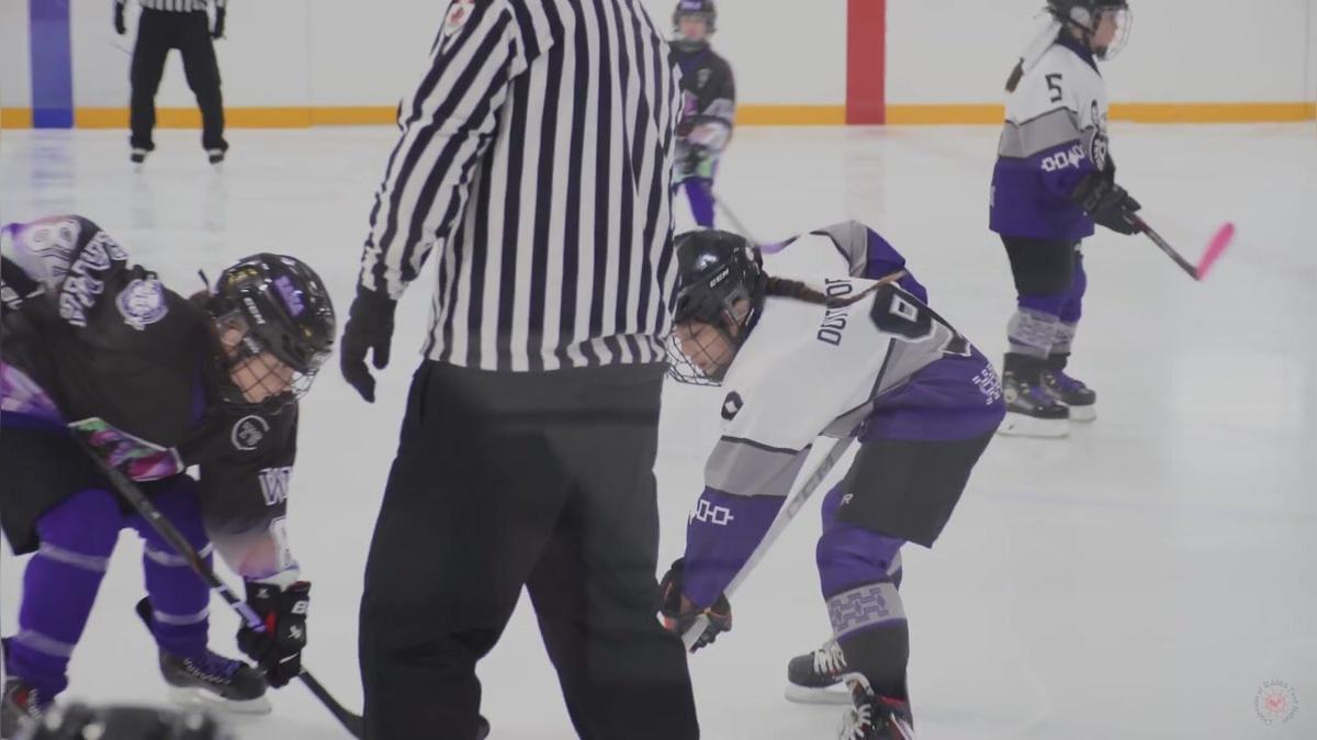 LNHL 2026 Finals - Wednesday, Mar. 18 - U9 Girls