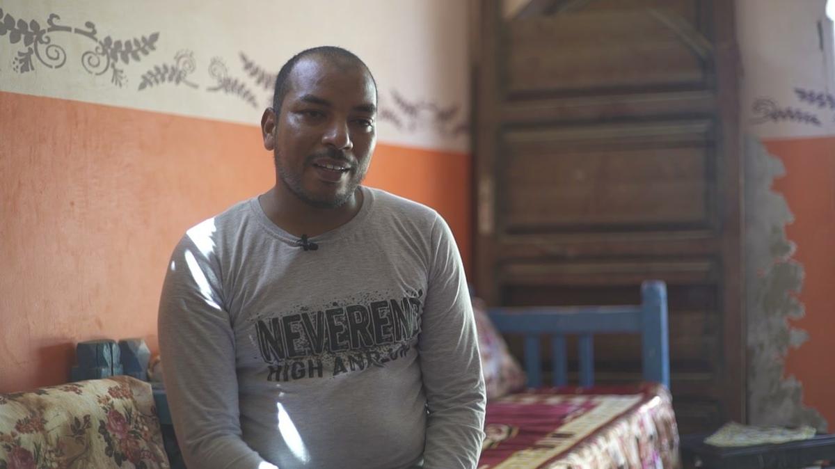 Power to Change - Egypt - Interviews