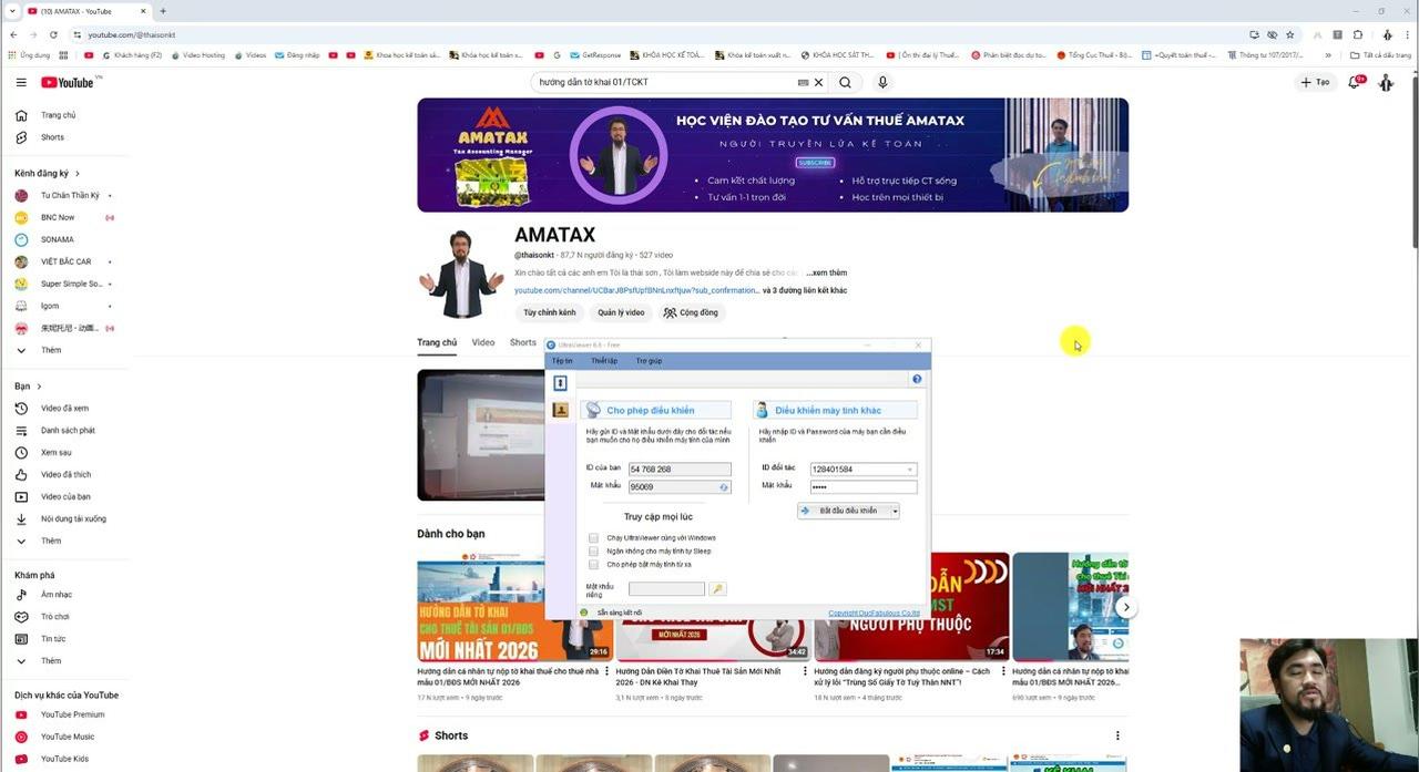 Cá nhân tự kê khai cho thuế BDS