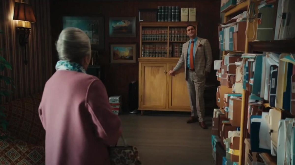 Thomson Reuters - Matlock - S2 E11