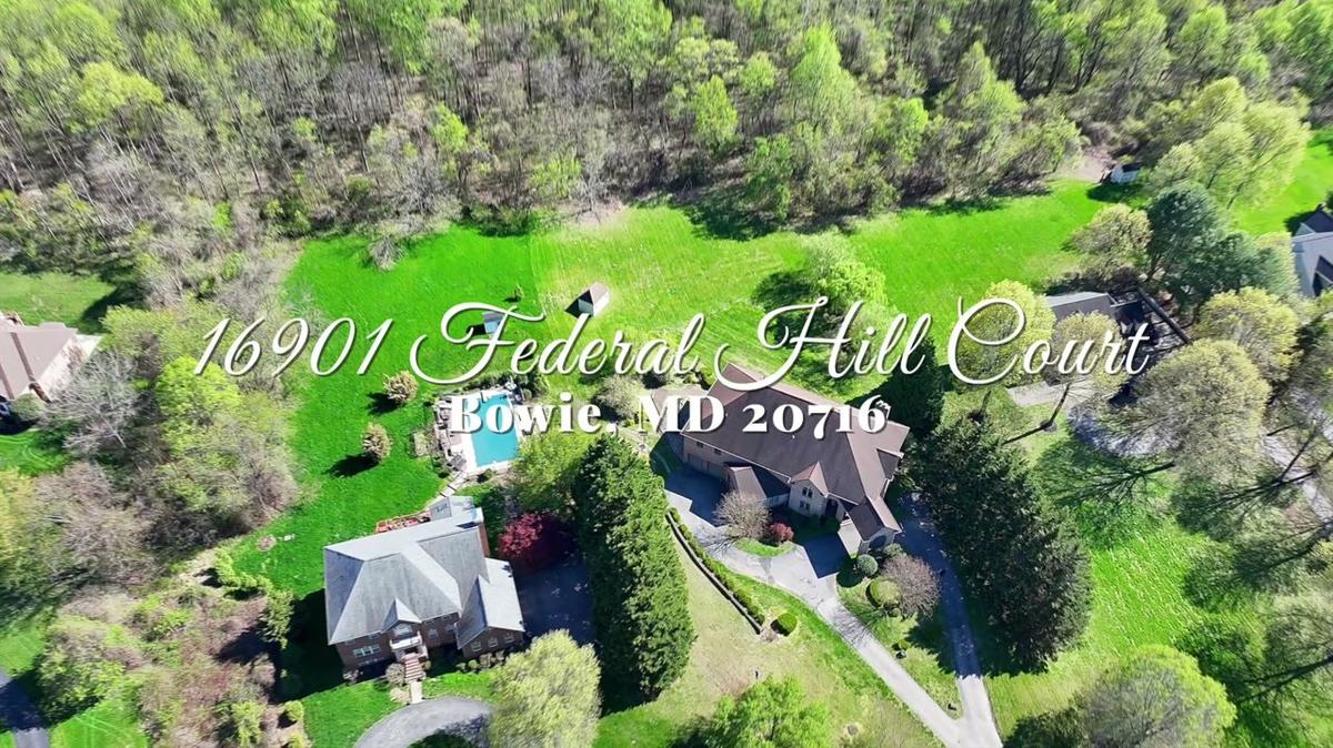 16901 Federal Hill Court, Bowie, MD 20716