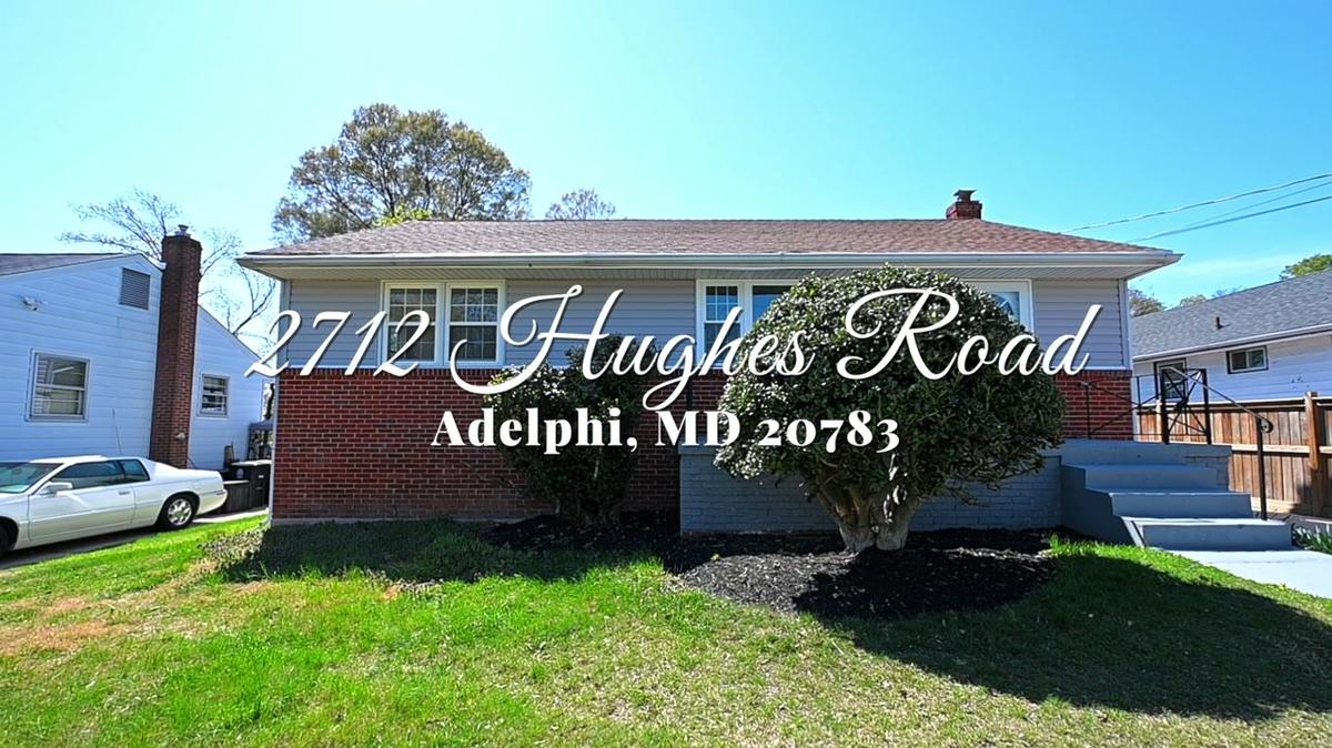 2712 Hughes Road, Adelphi, MD 20783