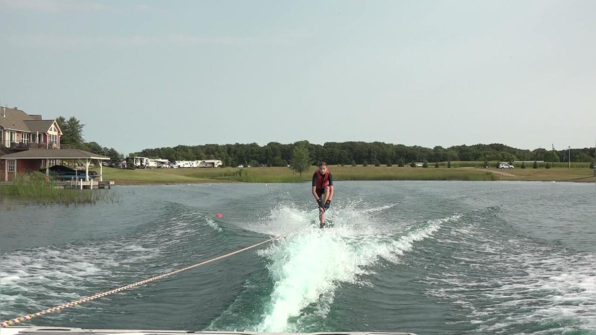 Ashley Kreider G3 Round 1 Pass 2