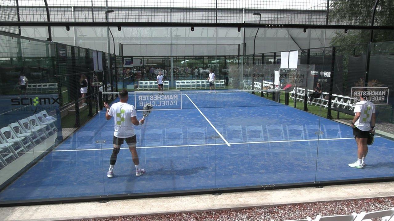 Game 5 - court 4