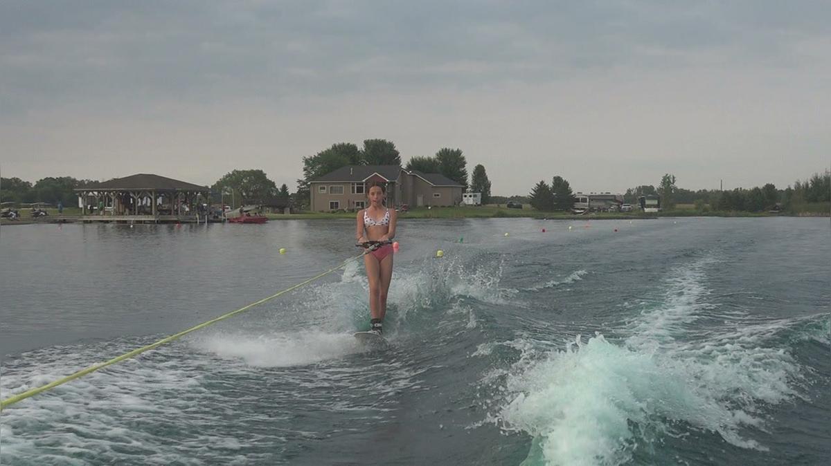 Jenna Bucher G2 Round 1 Pass 1