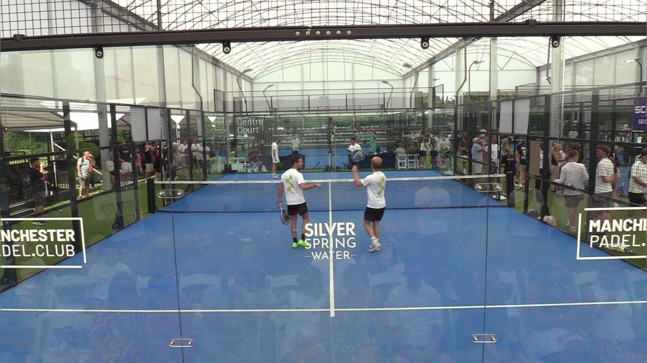 Game 4 - Court 1