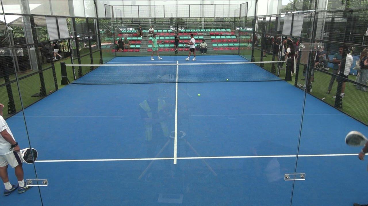 Game 3 - Court 5