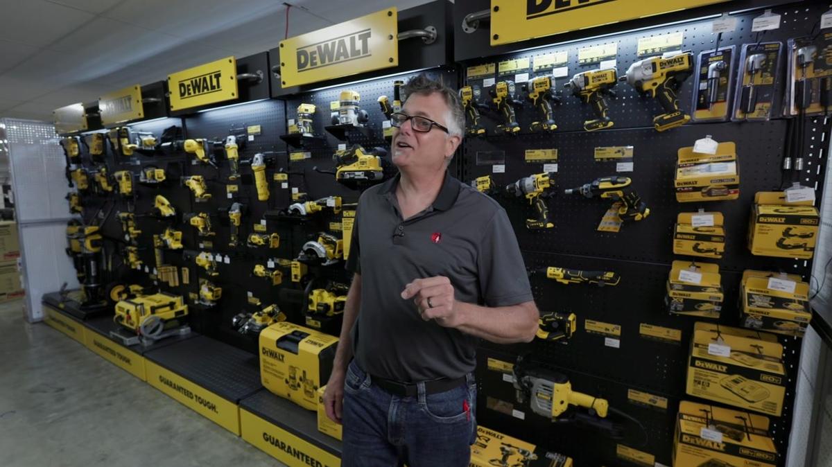 DeWalt now Available at GSL Newark