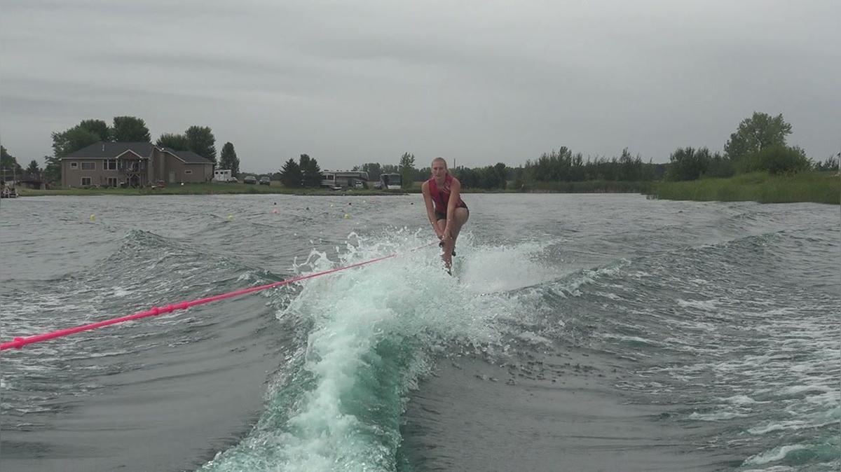 Hailey Hince W1 Round 1 Pass 1