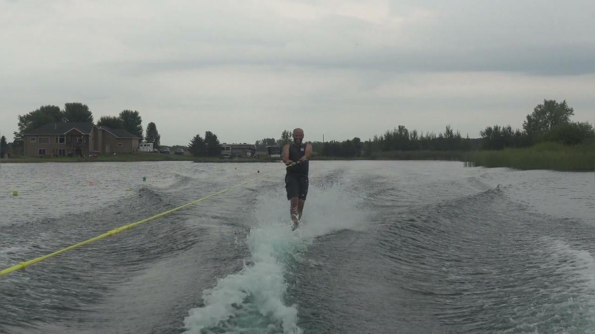 Steve Jones M3 Round 1 Pass 1