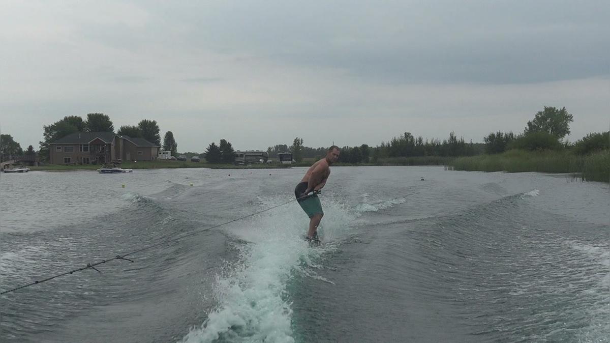 Brandon Rose M3 Round 1 Pass 1