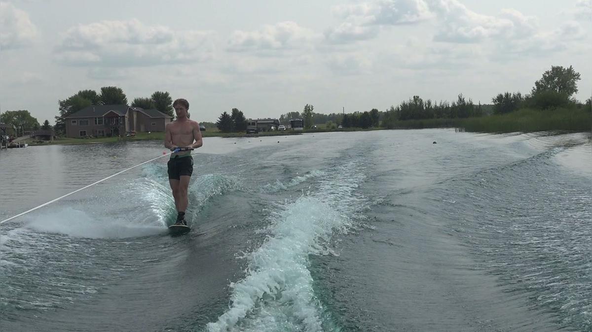 Ryan Gay OM Round 1 Pass 1