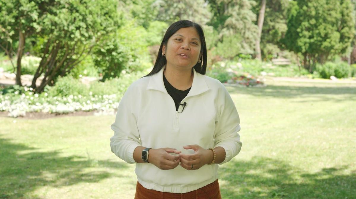 Here For Winnipeg - Dee dela Cruz