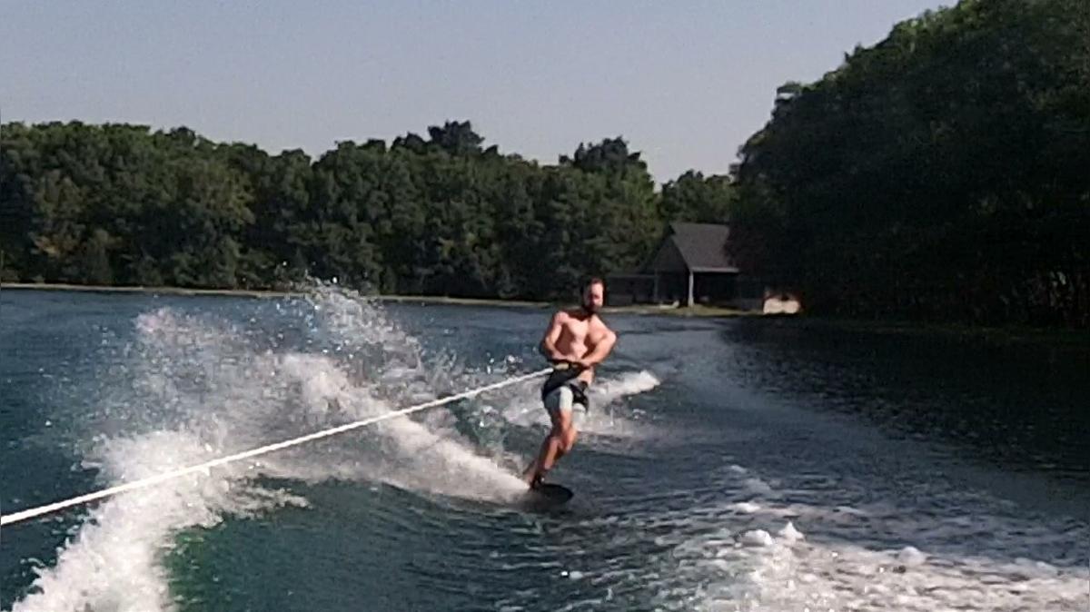 Cale Burdick MM Round 2 Pass 2