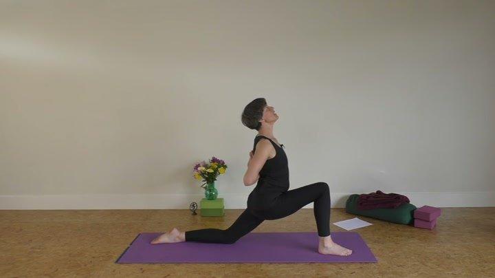 Opening for tight shoulders
