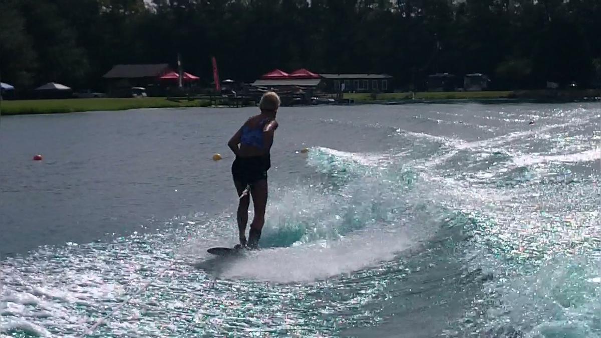 Beth Tullio W8 Round 1 Pass 1