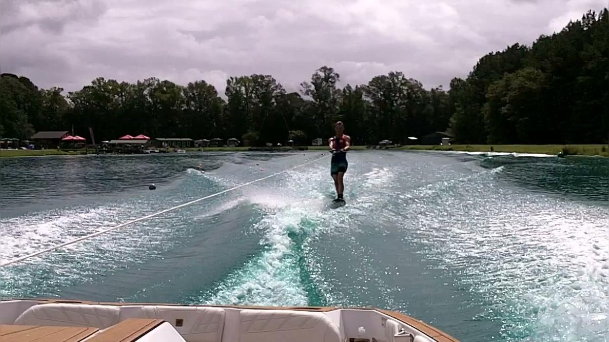 Landon Arnold B5 Round 1 Pass 1