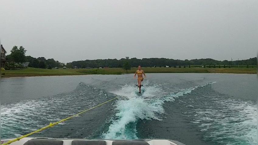 Jenna Bucher G2 Round 1 Pass 2