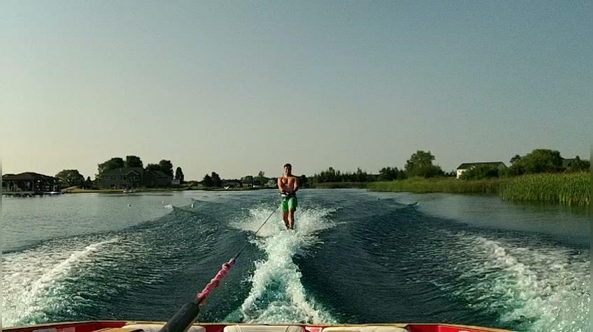 Grant Schipper M2 Round 1 Pass 1