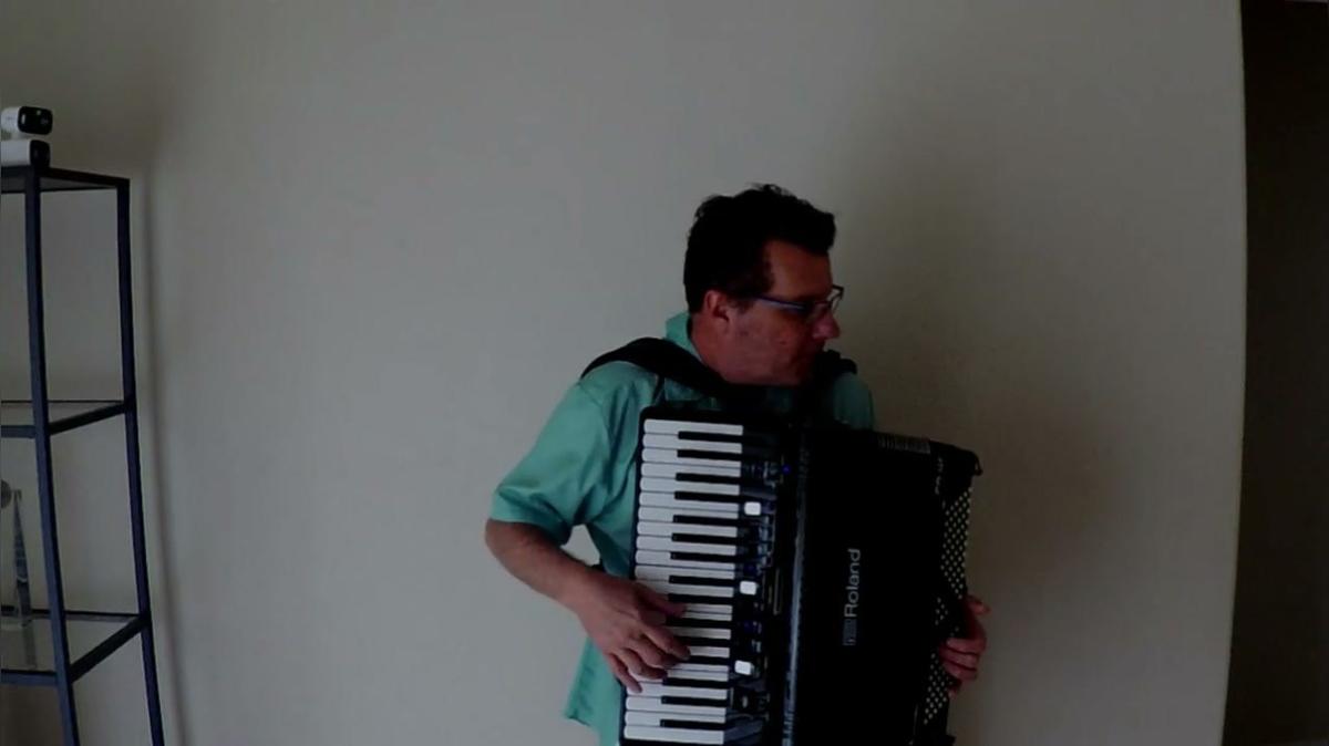 Accordion E.Z. (Italian)