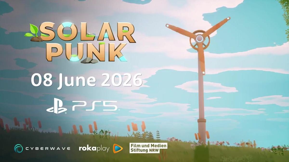 Solarpunk - PEGI 3
