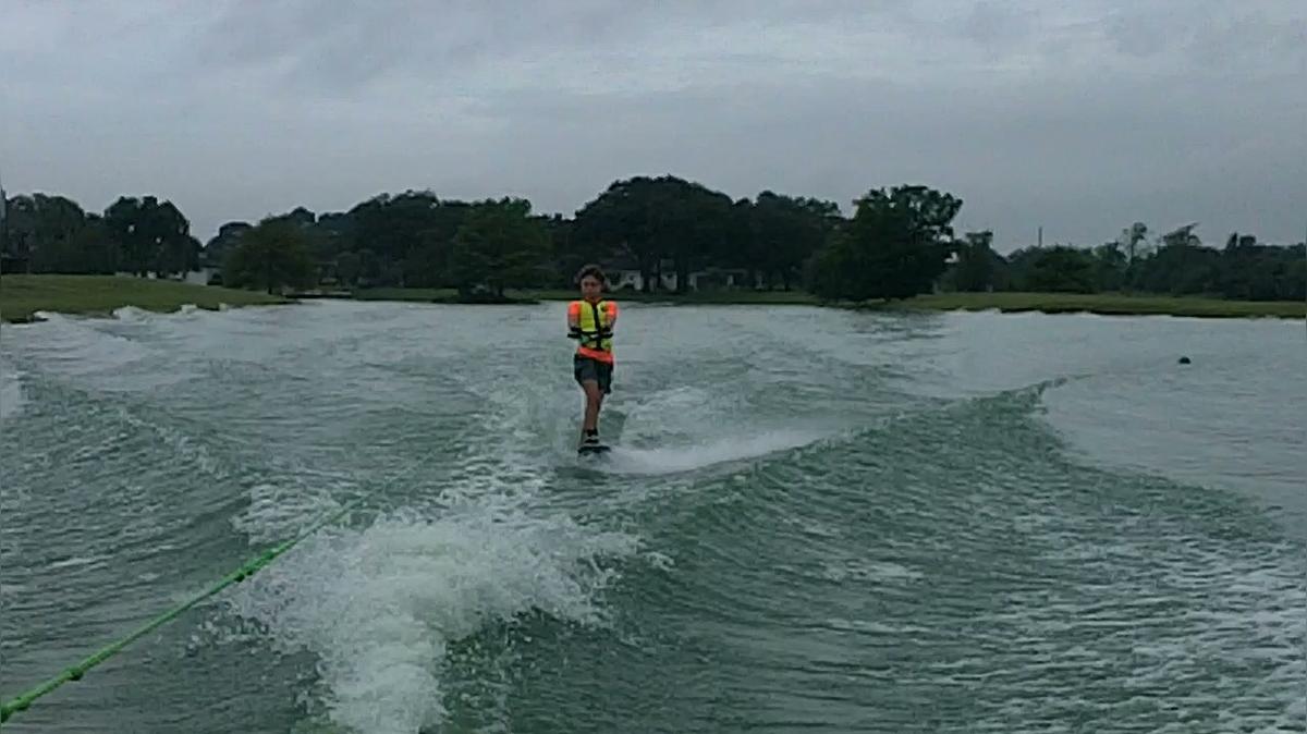 Jonah Johnson B2 Round 1 Pass 2