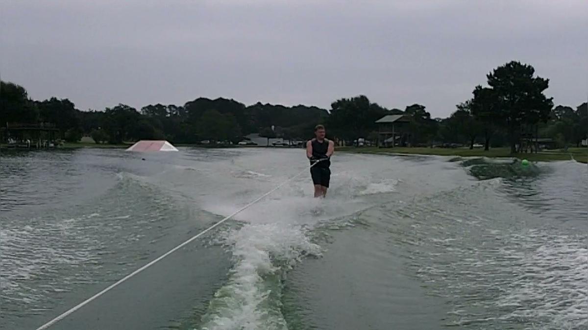 John Johnson M3 Round 1 Pass 1