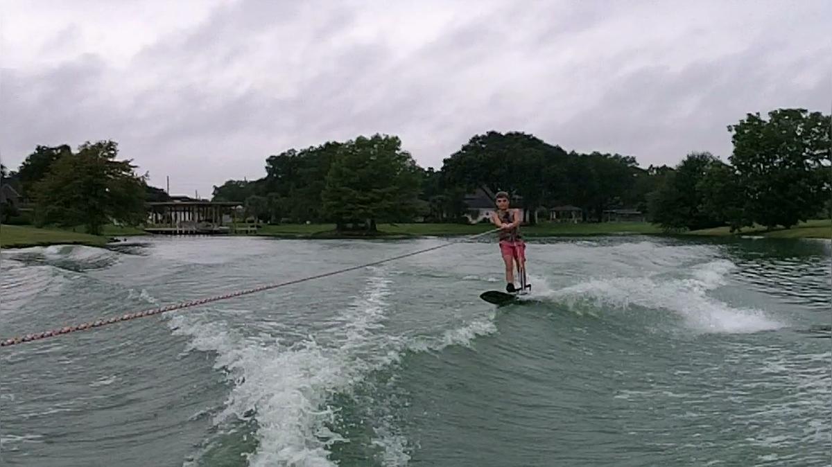 Chase Malitz B1 Round 1 Pass 2