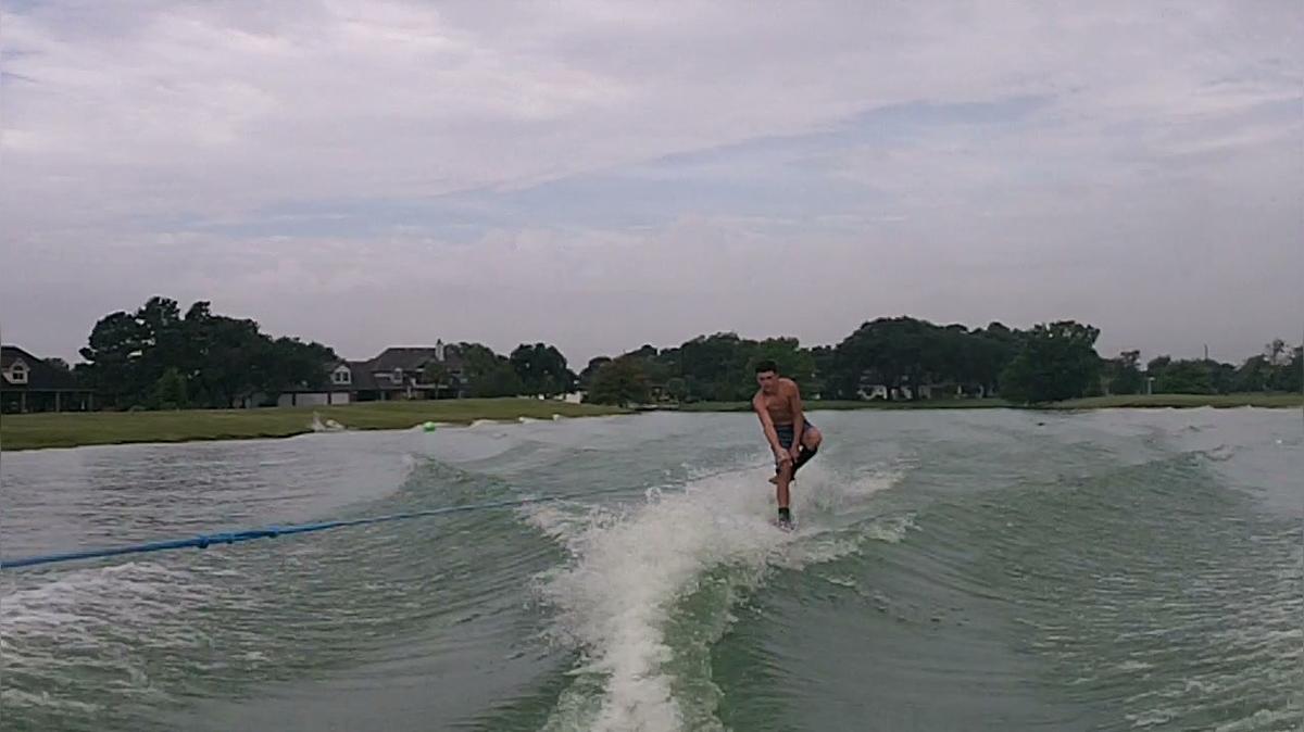 Wyatt Cornelius B3 Round 1 Pass 2