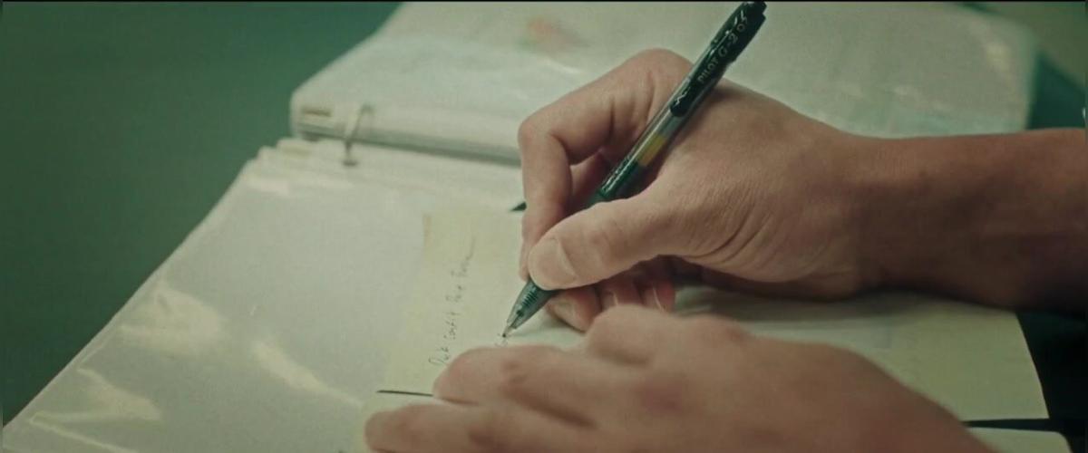 The Bear - S5 E7 - Pilot Pen
