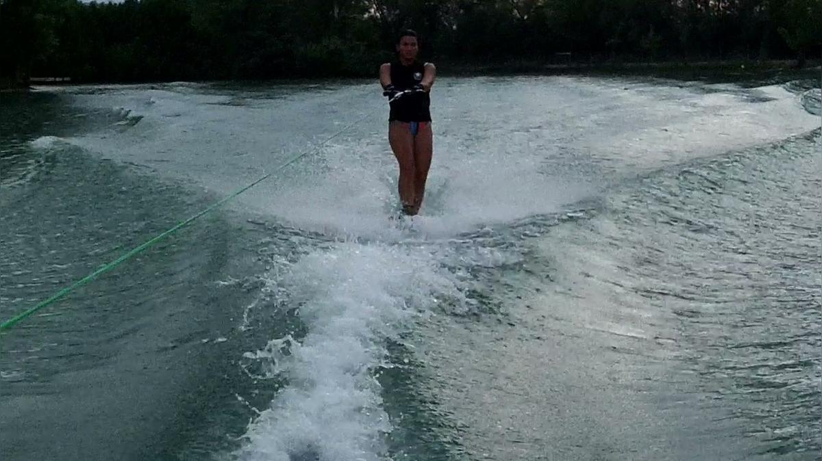 Juliana Habryl G3 Round 1 Pass 2