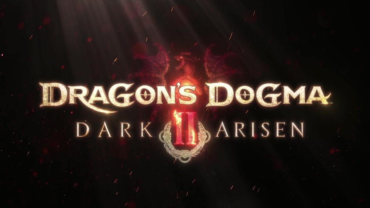 Dragons Dogma II Dark Arisen - PEGI 18