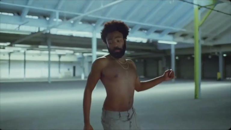 Childish Gambino - This is American boy
