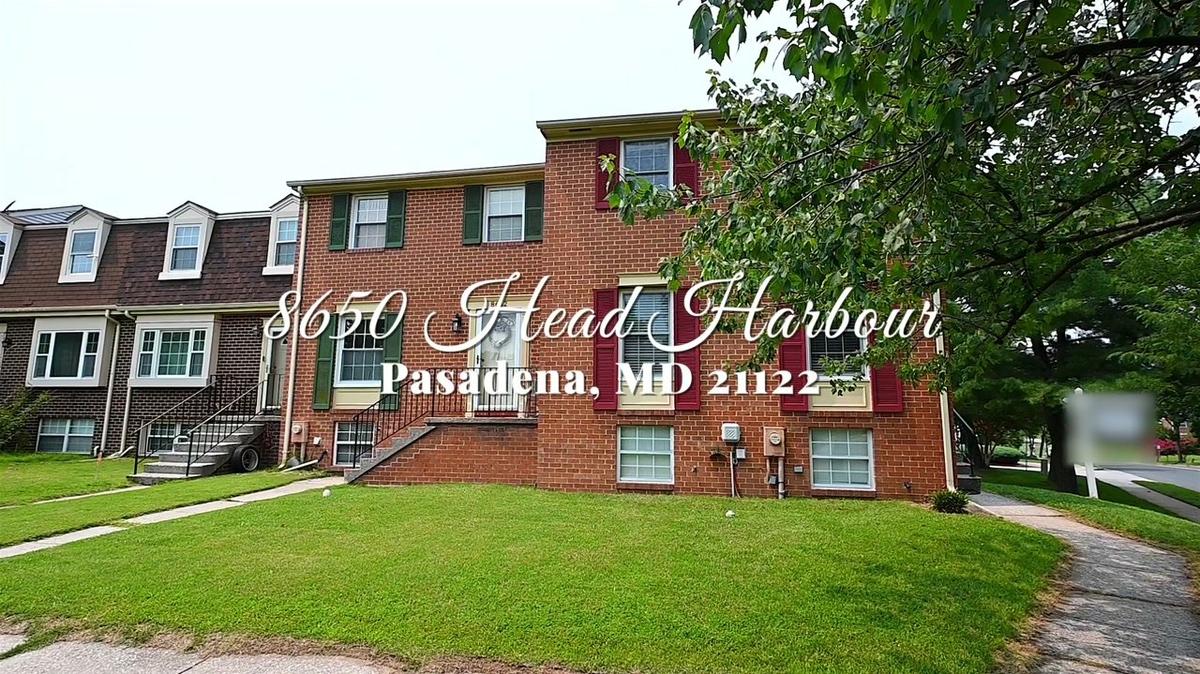 8650 Head Harbour, Pasadena, MD 21122