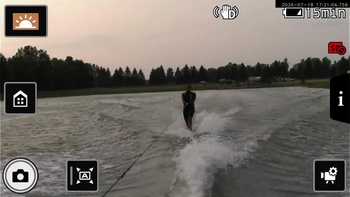 Michelle Baker W3 Round 1 Pass 1