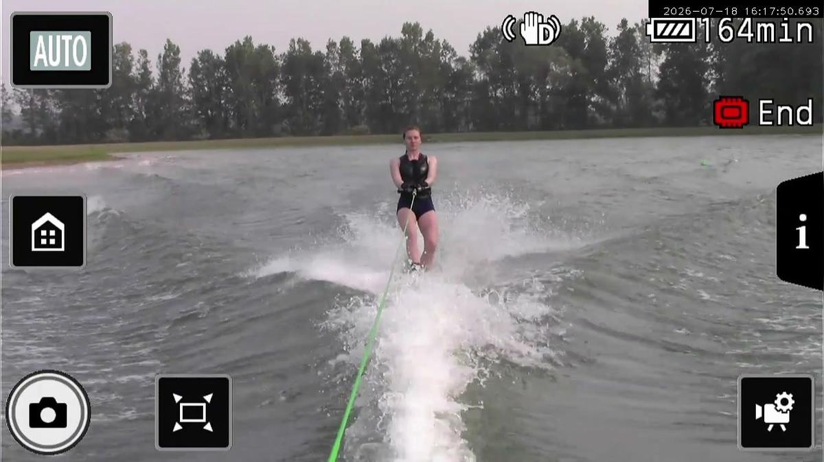 Kayla Patnode W2 Round 1 Pass 2