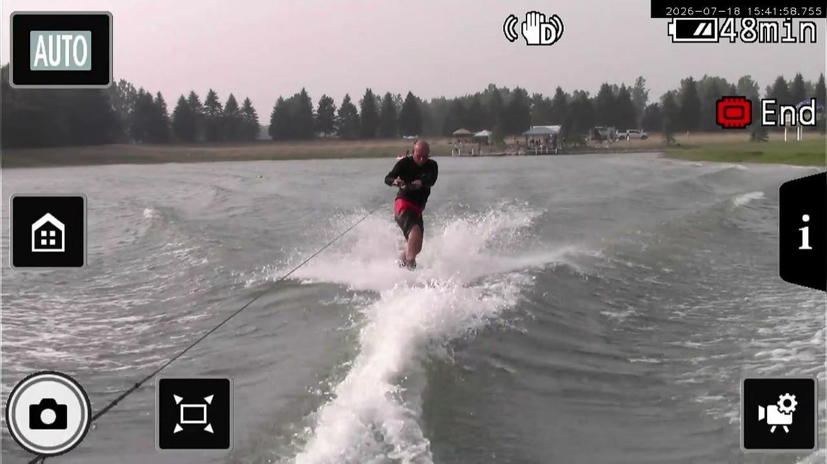 Joel Rufenacht M6 Round 1 Pass 1