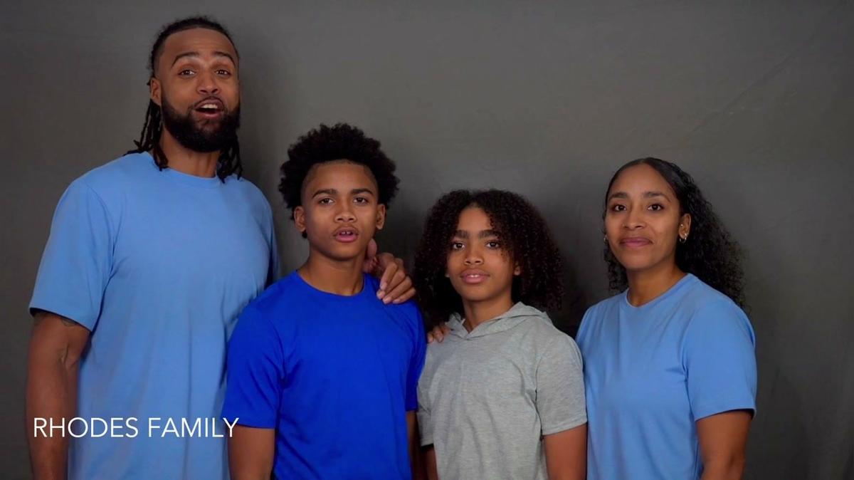 Rhodes Family HWA