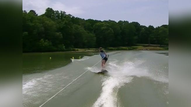 Emma Davis JW Round 1 Pass 1