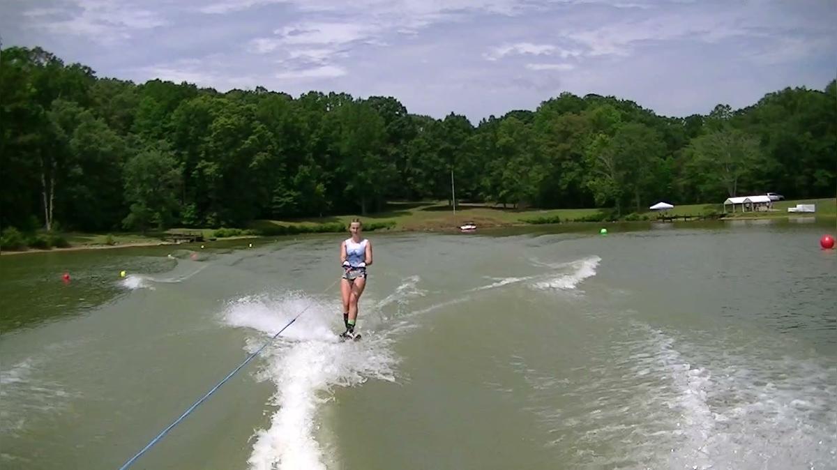 Holly Lucev JW Round 3 Pass 1