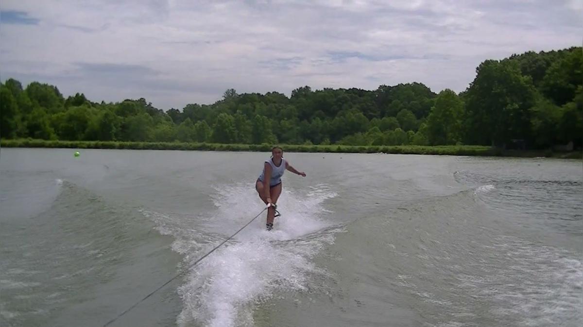Georgie Cooper JW Round 3 Pass 2