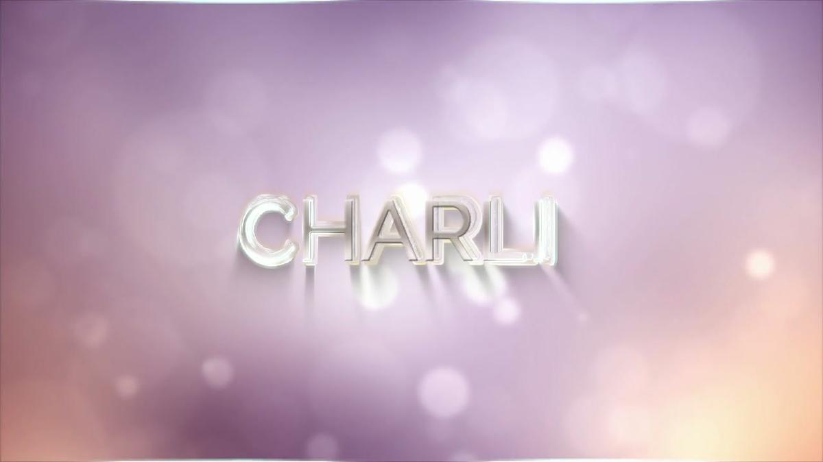 Maia Charli Lavender USB Rechargeable Rabbit Vibrator Flapping And Tapping