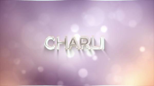 Maia Charli Lavender USB Rechargeable Rabbit Vibrator Flapping And Tapping