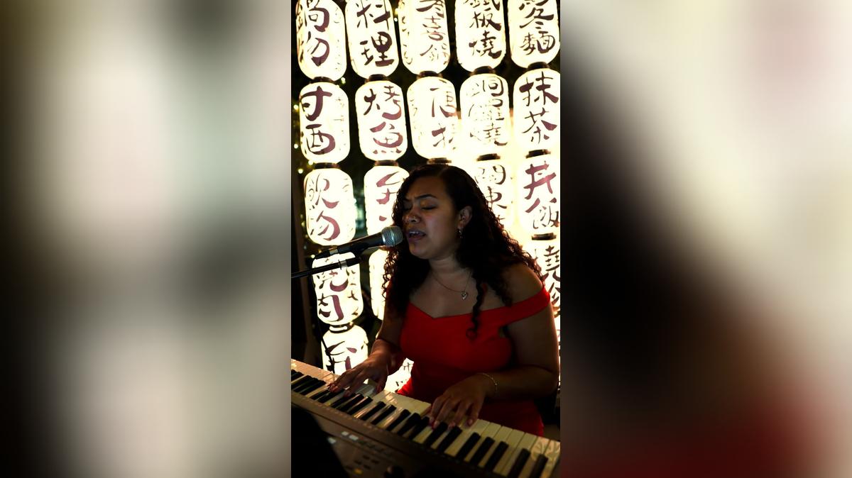Keyboardist and Singer (J.C.)