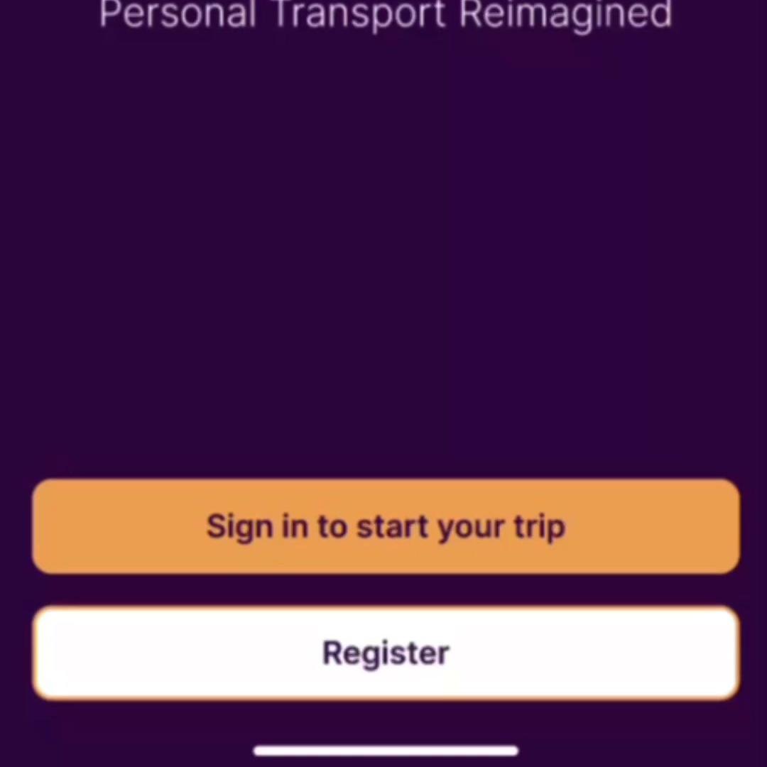 Passenger App Detach Flow