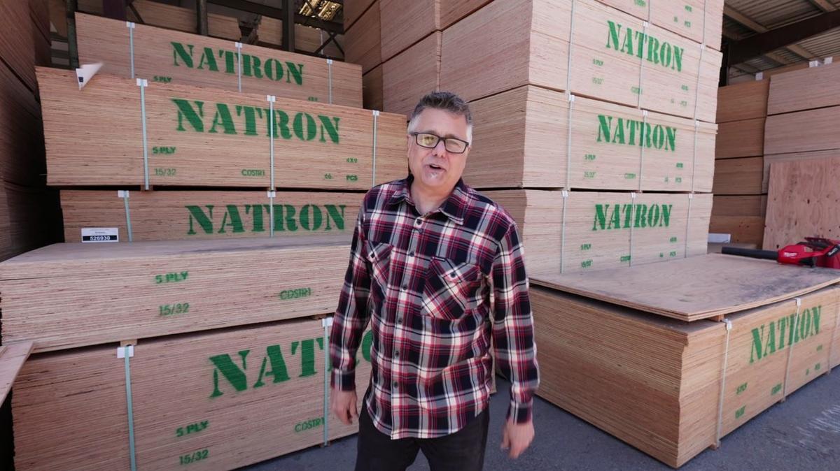 Golden State Lumber and Showroom: Brisbane