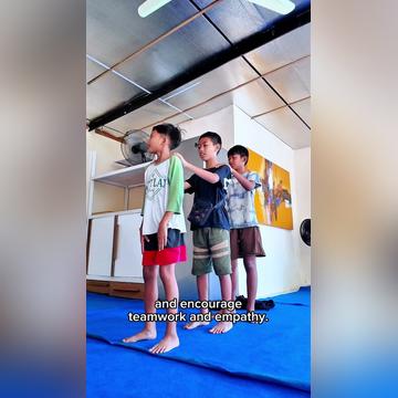 Body Percussion Class