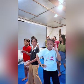 Bacardi Dance Workshop