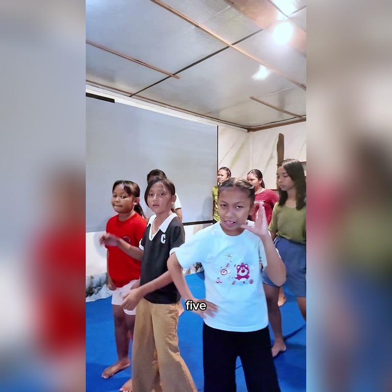 Bacardi Dance Workshop