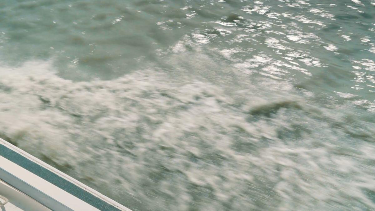 Perito Moreno Glacier Whitewater Foam